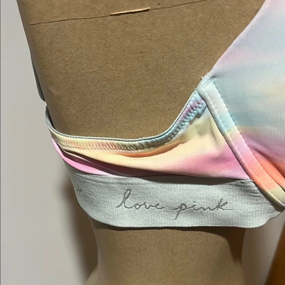 PINK Victoria's Secret Multicolor Bra - Picture 2 of 5